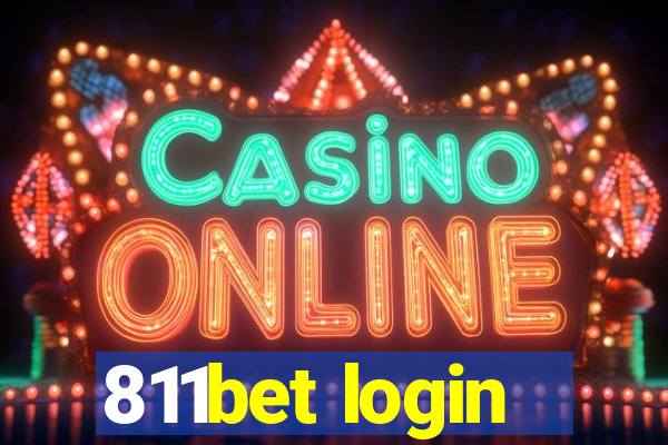 811bet login